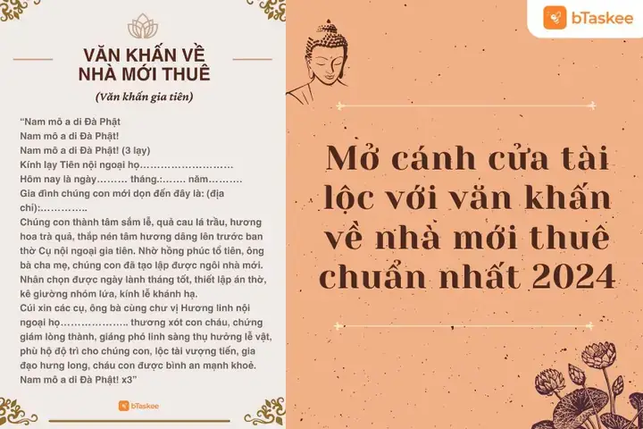 Bài Cúng Kho Thuê Mới: Văn Khấn Nhập Trạch Chuẩn Và Mâm Lễ Vật Đầy Đủ Cho Gia Chủ