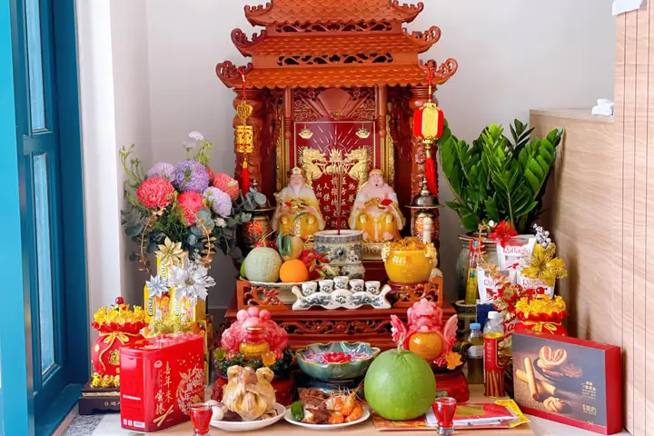 Bài Cúng Thủy Thần Hàng Ngày Nghênh Tài Đón Lộc, Buôn Bán Hánh Tịch - Sơn Hoàng Gia Bài Cúng Thủy Thần Hàng Ngày Nghênh Tài Đón Lộc, Buôn Bán Hánh Tịch - Sơn Hoàng Gia