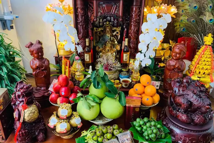 Bài Cúng Thủy Thần Hàng Ngày Nghênh Tài Đón Lộc, Buôn Bán Hánh Tịch - Sơn Hoàng Gia Bài Cúng Thủy Thần Hàng Ngày Nghênh Tài Đón Lộc, Buôn Bán Hánh Tịch - Sơn Hoàng Gia