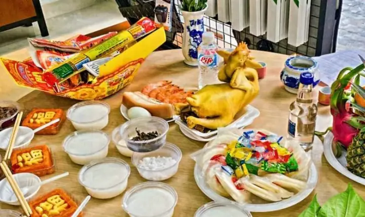 Bài Cúng Trưa 30 Tết Chữ Hán: Văn Khấn Ngày 30 Tết Bính Ngọ Đầy Đủ, Chi Tiết Nhất Bài Cúng Trưa 30 Tết Chữ Hán: Văn Khấn Ngày 30 Tết Bính Ngọ Đầy Đủ, Chi Tiết Nhất