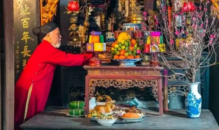 Bài Cúng Trưa 30 Tết Chữ Hán: Văn Khấn Ngày 30 Tết Bính Ngọ Đầy Đủ, Chi Tiết Nhất Bài Cúng Trưa 30 Tết Chữ Hán: Văn Khấn Ngày 30 Tết Bính Ngọ Đầy Đủ, Chi Tiết Nhất