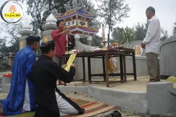 Văn Khấn Xả Tang (mãn Tang) Chuẩn, Đầy Đủ: Nghi Thức, Lễ Vật Và Cách Thực Hiện Theo Phong Tục