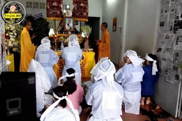 Văn Khấn Xả Tang (mãn Tang) Chuẩn, Đầy Đủ: Nghi Thức, Lễ Vật Và Cách Thực Hiện Theo Phong Tục
