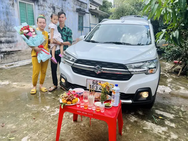 Hướng Dẫn Cúng Xe Mới Đầy Đủ: Văn Khấn Chuẩn, Lễ Vật Chi Tiết & Quy Trình Đúng Phong Tục 2024 Hướng Dẫn Cúng Xe Mới Đầy Đủ: Văn Khấn Chuẩn, Lễ Vật Chi Tiết & Quy Trình Đúng Phong Tục 2024