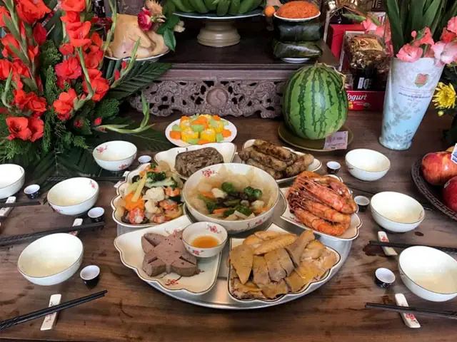 Bính Ngọ 2026 - Bài Khấn Cúng Giao Thừa Cửa Hàng Đầy Đủ: Trong Nhà & Ngoài Trời (chuẩn Mực) Bính Ngọ 2026 - Bài Khấn Cúng Giao Thừa Cửa Hàng Đầy Đủ: Trong Nhà & Ngoài Trời (chuẩn Mực)