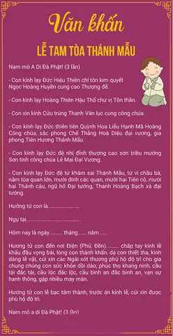 Bài Khấn Cúng Trong Đền Phủ: Văn Khấn Chuẩn, Cách Sắm Lễ Và Trình Tự Dâng Lễ Đầy Đủ
