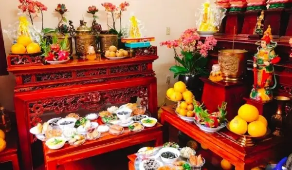 Bài Sớ Cúng Rằm Tháng 7 Chuẩn Nhất 2025: Văn Khấn Vu Lan Đầy Đủ, Dễ Đọc, Dễ Học