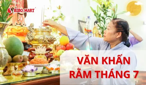 Bài Sớ Cúng Rằm Tháng 7 Chuẩn Nhất 2025: Văn Khấn Vu Lan Đầy Đủ, Dễ Đọc, Dễ Học