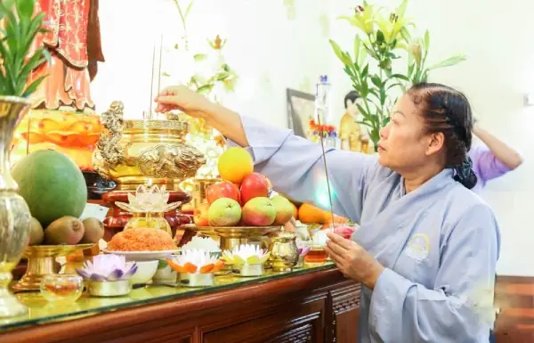 Bài Sớ Cúng Rằm Tháng 7 Chuẩn Nhất 2025: Văn Khấn Vu Lan Đầy Đủ, Dễ Đọc, Dễ Học