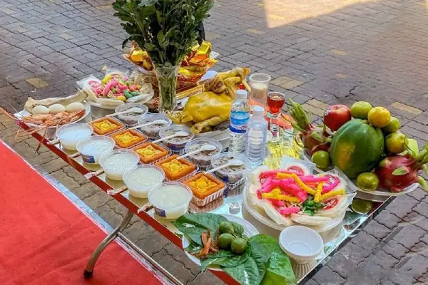 Bài Sớ Cúng Rằm Tháng 7 Chuẩn Nhất 2025: Văn Khấn Vu Lan Đầy Đủ, Dễ Đọc, Dễ Học