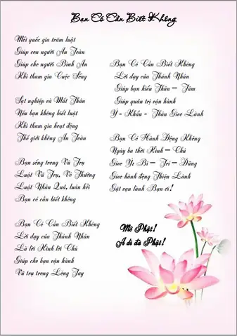 Tổng Hợp Bài Thơ Cúng Dường Hay, Ý Nghĩa Theo Dịp Lễ (an Cư, Phật Đản, Cúng Tam Bảo) Dành Cho Phật Tử