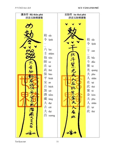 Tuyển Tập Bài Văn Khấn Ngày 1 Và Ngày Rằm Hay, Chuẩn Nhất (tuvilyso)