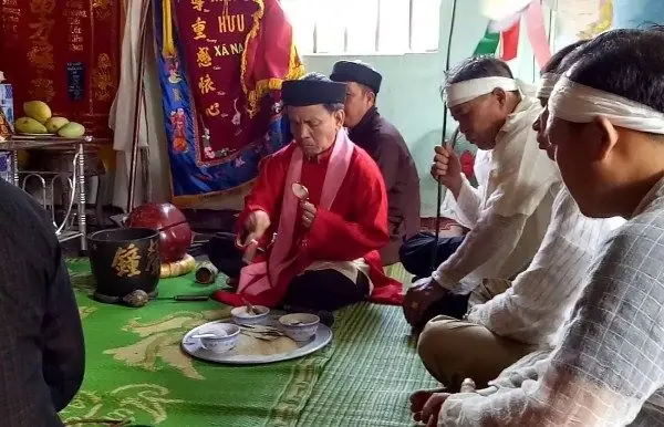 Mẫu Văn Khấn Cúng Sóc Vọng Cho Người Mới Mất Đầy Đủ, Chuẩn Nghĩa (kèm Nghi Thức & Lễ Vật)
