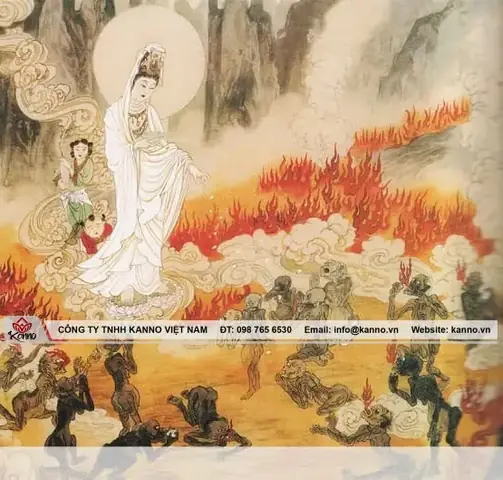 Văn Cúng Chúng Sinh Ngoài Trời - Ý Nghĩa, Bài Cúng & Kanno