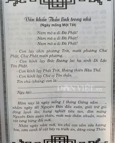 Tổng Hợp Văn Khấn Cúng Thần Nông Đầy Đủ Theo Từng Nghĩa Vụ (xuống Đồng, Lễ Tạ, Đi Đền) Kèm Hướng Dẫn Sắm Lễ Chuẩn