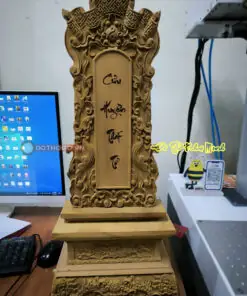 Bài Vị Thờ Cúng Là Gì? Nguyên Tắc Thờ Bài Vị Chuẩn Nhất