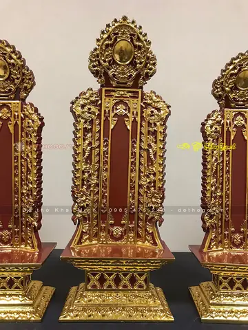 Bài Vị Thờ Cúng Là Gì? Nguyên Tắc Thờ Bài Vị Chuẩn Nhất