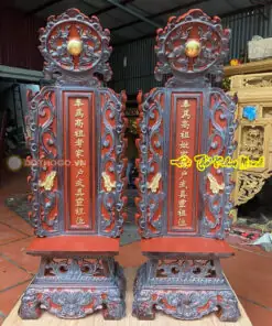 Bài Vị Thờ Cúng Là Gì? Nguyên Tắc Thờ Bài Vị Chuẩn Nhất