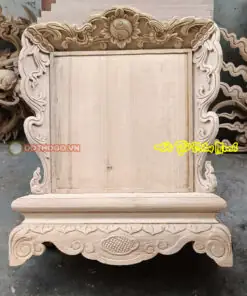 Bài Vị Thờ Cúng Là Gì? Nguyên Tắc Thờ Bài Vị Chuẩn Nhất