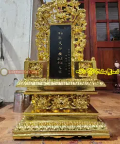 Bài Vị Thờ Cúng Là Gì? Nguyên Tắc Thờ Bài Vị Chuẩn Nhất