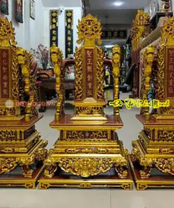 Bài Vị Thờ Cúng Là Gì? Nguyên Tắc Thờ Bài Vị Chuẩn Nhất