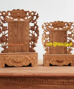 Bài Vị Thờ Cúng Là Gì? Nguyên Tắc Thờ Bài Vị Chuẩn Nhất
