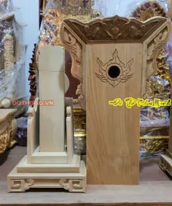 Bài Vị Thờ Cúng Là Gì? Nguyên Tắc Thờ Bài Vị Chuẩn Nhất