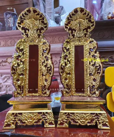 Bài Vị Thờ Cúng Là Gì? Nguyên Tắc Thờ Bài Vị Chuẩn Nhất