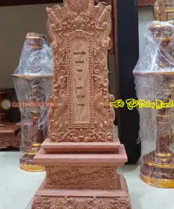 Bài Vị Thờ Cúng Là Gì? Nguyên Tắc Thờ Bài Vị Chuẩn Nhất
