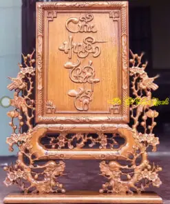 Bài Vị Thờ Cúng Là Gì? Nguyên Tắc Thờ Bài Vị Chuẩn Nhất