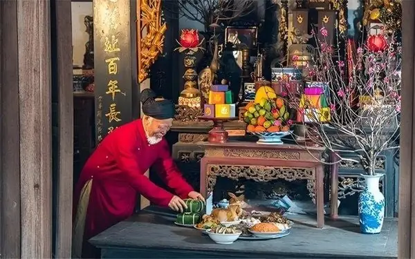 Cách Bố Trí Bàn Cúng Gia Tiên Chuẩn Phong Thủy Chiêu Bình An, Rước Lộc Vượng Cách Bố Trí Bàn Cúng Gia Tiên Chuẩn Phong Thủy Chiêu Bình An, Rước Lộc Vượng