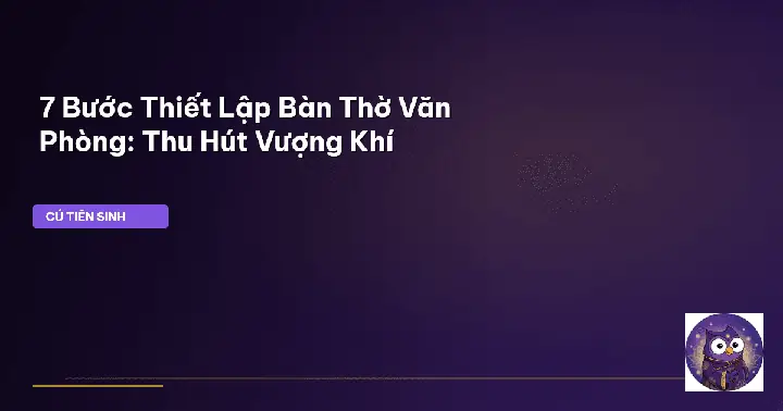 🪷 7 Cách Cúng Phật Tại Bàn Cúng Dường Phật Văn Phòng: Hút Vượng Khí, An Tâm An Nghiệp 🪷 7 Cách Cúng Phật Tại Bàn Cúng Dường Phật Văn Phòng: Hút Vượng Khí, An Tâm An Nghiệp
