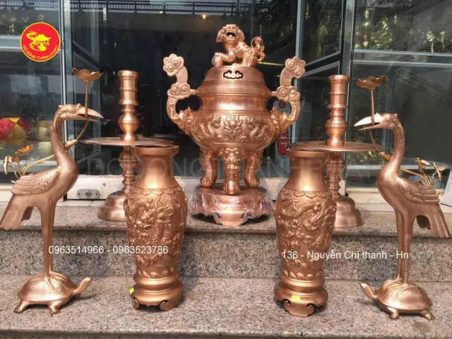 Top 7+ Địa Chỉ Bán Đồ Thờ Cúng Quận 7 Uy Tín, Đa Dạng Mẫu Mã (gốm Bát Tràng, Gỗ, Đồng) Top 7+ Địa Chỉ Bán Đồ Thờ Cúng Quận 7 Uy Tín, Đa Dạng Mẫu Mã (gốm Bát Tràng, Gỗ, Đồng)