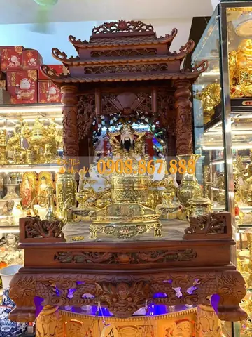 Top 7+ Địa Chỉ Bán Đồ Thờ Cúng Quận 7 Uy Tín, Đa Dạng Mẫu Mã (gốm Bát Tràng, Gỗ, Đồng) Top 7+ Địa Chỉ Bán Đồ Thờ Cúng Quận 7 Uy Tín, Đa Dạng Mẫu Mã (gốm Bát Tràng, Gỗ, Đồng)