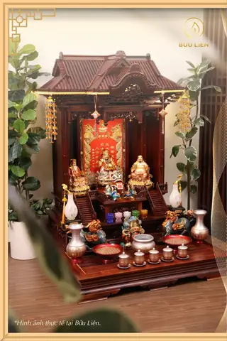Cách Trang Trí Bàn Thờ Cúng Ông Địa Thần Tài Đẹp, Chuẩn Phong Thủy Ngày Tết Cách Trang Trí Bàn Thờ Cúng Ông Địa Thần Tài Đẹp, Chuẩn Phong Thủy Ngày Tết