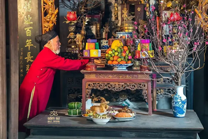 Bàn Trưng Bày Đồ Cúng: Checklist Bộ Đồ Thờ Đầy Đủ Chi Tiết Nhất 2026