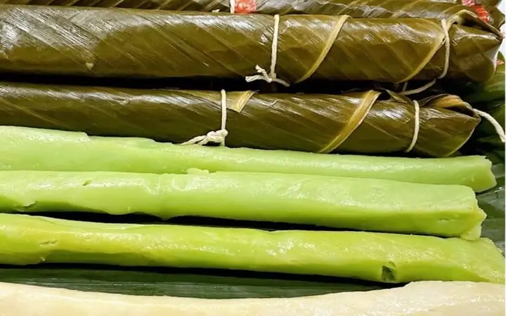 Cách Làm Bánh Cúng Miền Tây (lá Dứa) Chuẩn Vị, Thơm Ngon, Đơn Giản Tại Nhà Cách Làm Bánh Cúng Miền Tây (lá Dứa) Chuẩn Vị, Thơm Ngon, Đơn Giản Tại Nhà