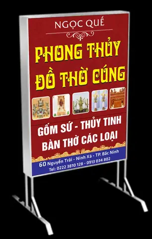 Top 7+ Mẫu Banner Khai Trương Đồ Cúng Đẹp, Thu Hút Khách Hàng 2024 & Bí Quyết Thiết Kế Chuẩn