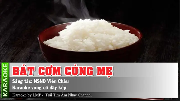 Lời Bài Hát Bát Cơm Cúng Mẹ – Nghĩa Tình Yêu Con Cái Dành Cho Mẹ Lời Bài Hát Bát Cơm Cúng Mẹ – Nghĩa Tình Yêu Con Cái Dành Cho Mẹ