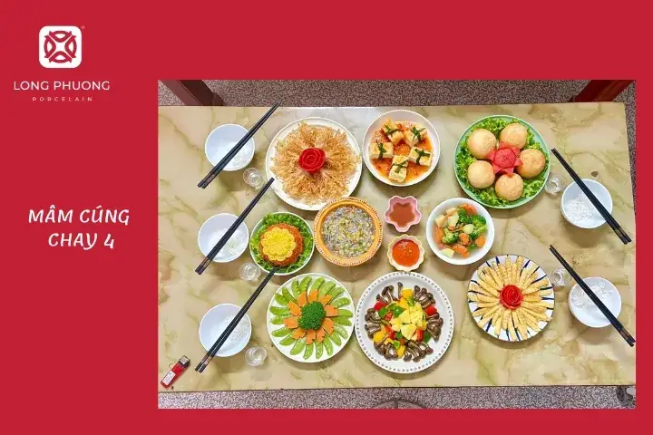 Bày Biện Mâm Cúng Rằm Tháng 7 Đúng Nghi Lễ: Có Quan Trọng Không? Hướng Dẫn Chi Tiết Bày Biện Mâm Cúng Rằm Tháng 7 Đúng Nghi Lễ: Có Quan Trọng Không? Hướng Dẫn Chi Tiết