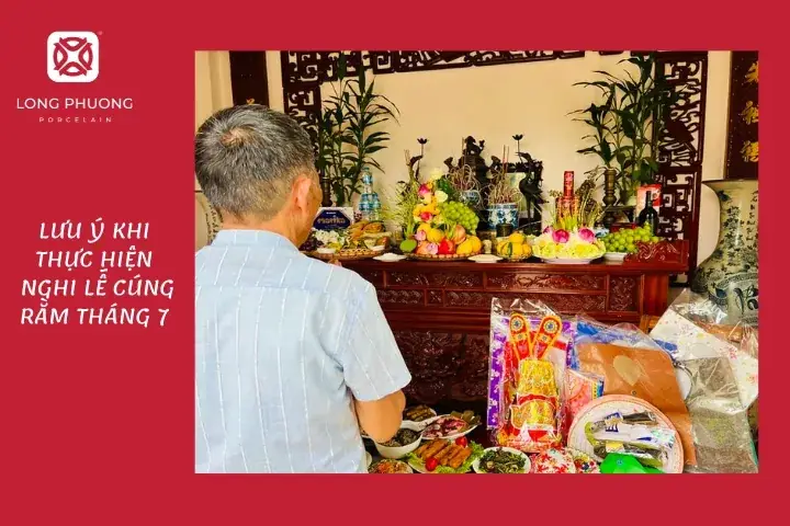Bày Biện Mâm Cúng Rằm Tháng 7 Đúng Nghi Lễ: Có Quan Trọng Không? Hướng Dẫn Chi Tiết Bày Biện Mâm Cúng Rằm Tháng 7 Đúng Nghi Lễ: Có Quan Trọng Không? Hướng Dẫn Chi Tiết