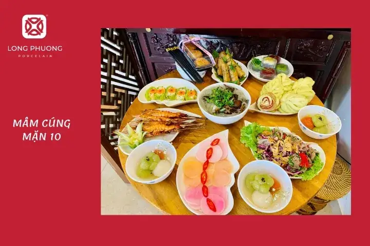 Bày Biện Mâm Cúng Rằm Tháng 7 Đúng Nghi Lễ: Có Quan Trọng Không? Hướng Dẫn Chi Tiết Bày Biện Mâm Cúng Rằm Tháng 7 Đúng Nghi Lễ: Có Quan Trọng Không? Hướng Dẫn Chi Tiết