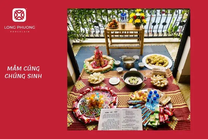 Bày Biện Mâm Cúng Rằm Tháng 7 Đúng Nghi Lễ: Có Quan Trọng Không? Hướng Dẫn Chi Tiết Bày Biện Mâm Cúng Rằm Tháng 7 Đúng Nghi Lễ: Có Quan Trọng Không? Hướng Dẫn Chi Tiết