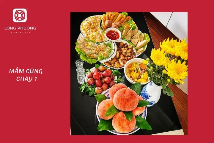 Bày Biện Mâm Cúng Rằm Tháng 7 Đúng Nghi Lễ: Có Quan Trọng Không? Hướng Dẫn Chi Tiết Bày Biện Mâm Cúng Rằm Tháng 7 Đúng Nghi Lễ: Có Quan Trọng Không? Hướng Dẫn Chi Tiết