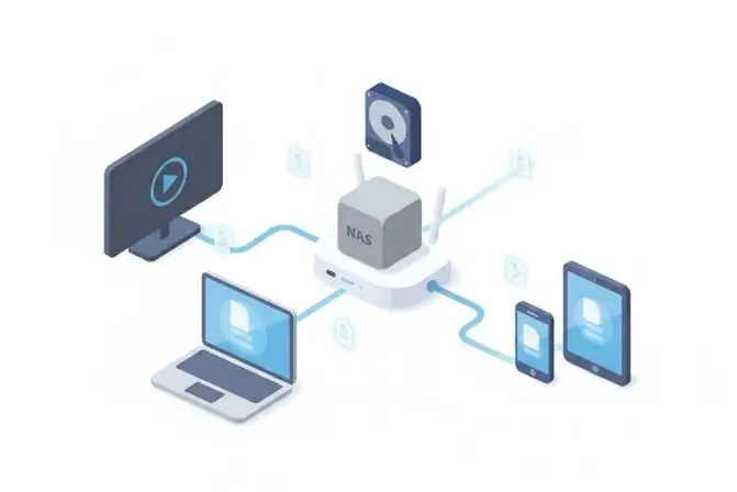 Hướng Dẫn Biến Ổ Cứng Thành Đám Mây Riêng (nas/private Cloud): Cách Làm, So Sánh Giải Pháp & Phần Mềm Tốt Nhất