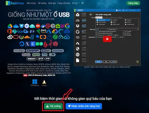 Hướng Dẫn Biến Ổ Cứng Thành Đám Mây Riêng (nas/private Cloud): Cách Làm, So Sánh Giải Pháp & Phần Mềm Tốt Nhất