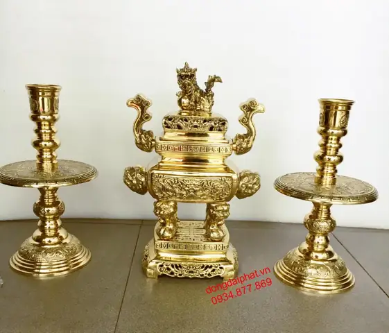 Mua Bộ Lư Thờ Cúng: Báo Giá Mới Nhất, Cách Chọn Loại Đồng/gỗ & Hướng Dẫn Bày Đúng Chuẩn Mua Bộ Lư Thờ Cúng: Báo Giá Mới Nhất, Cách Chọn Loại Đồng/gỗ & Hướng Dẫn Bày Đúng Chuẩn