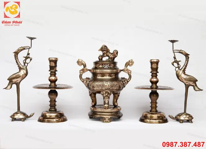 Mua Bộ Lư Thờ Cúng: Báo Giá Mới Nhất, Cách Chọn Loại Đồng/gỗ & Hướng Dẫn Bày Đúng Chuẩn Mua Bộ Lư Thờ Cúng: Báo Giá Mới Nhất, Cách Chọn Loại Đồng/gỗ & Hướng Dẫn Bày Đúng Chuẩn