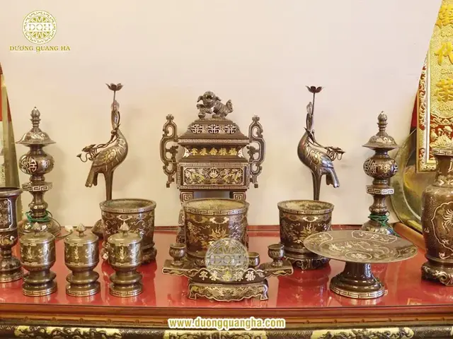 Mua Bộ Lư Thờ Cúng: Báo Giá Mới Nhất, Cách Chọn Loại Đồng/gỗ & Hướng Dẫn Bày Đúng Chuẩn Mua Bộ Lư Thờ Cúng: Báo Giá Mới Nhất, Cách Chọn Loại Đồng/gỗ & Hướng Dẫn Bày Đúng Chuẩn