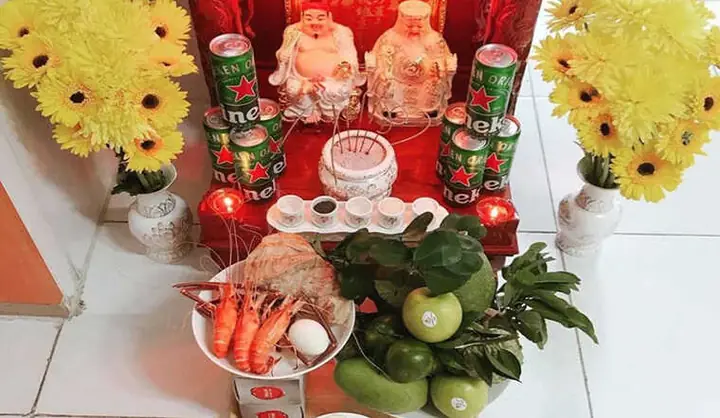 Bộ Tam Sên Cúng Thôi Nôi Là Gì? Hướng Dẫn Cúng Đủ Số Vật Tượng Chính Xác Bộ Tam Sên Cúng Thôi Nôi Là Gì? Hướng Dẫn Cúng Đủ Số Vật Tượng Chính Xác